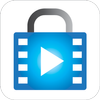 影片锁 - 隱藏視頻，影片，錄像，電影 圖標