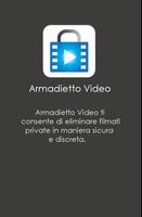 Poster Armadietto Video