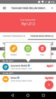 Pengingat Tagihan Pro screenshot 1