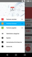 Recordar facturas captura de pantalla 3