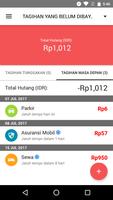 Pengingat Tagihan poster