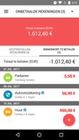 Betalingsherinnering-poster