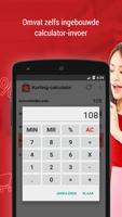 Korting-calculator screenshot 1