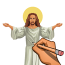 How to Draw Jesus Christ APK