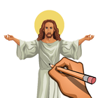 How to Draw Jesus Christ icon