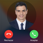 Llamada falsa políticos simgesi