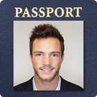 Passport Photo ID Studio 图标