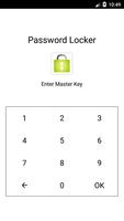 پوستر Password Locker