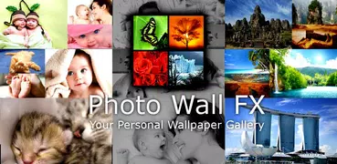 Photo Wall FX - Galleria Live