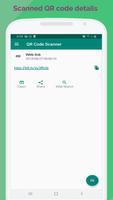QR code Scanner/Reader and QR Generator 截圖 1