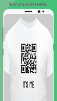 QR code Scanner/Reader and QR Generator 截圖 2