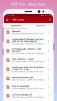 pdf reader and  pdf viewer for free 2019 পোস্টার