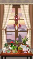 我的小小陽台 - 培養花盆、種植植物、治癒遊戲 截圖 2