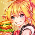 I Love Burger: Cook & Harvest أيقونة