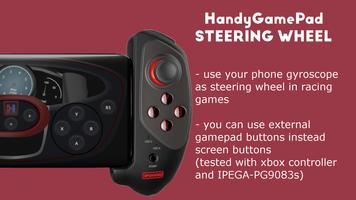 HandyGamePad capture d'écran 2