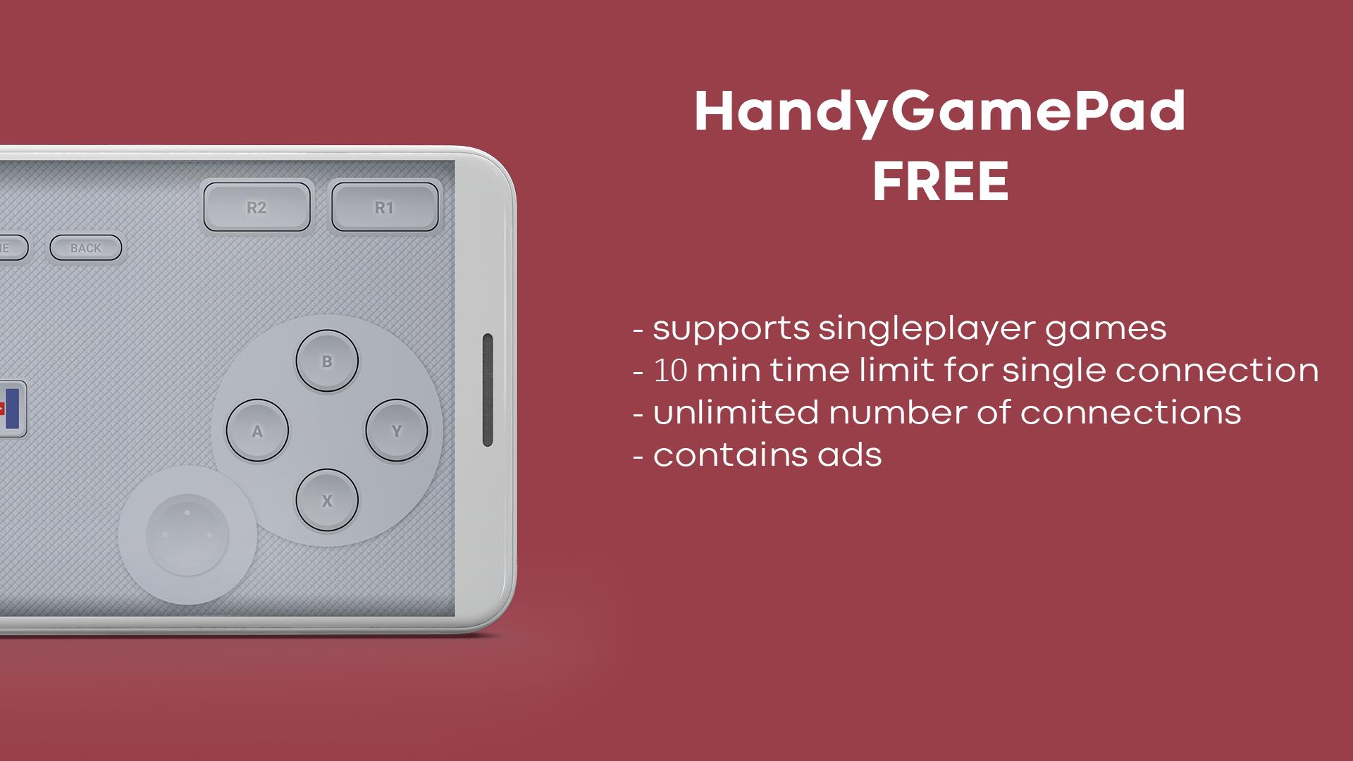 HandyGamePad for Android - APK Download