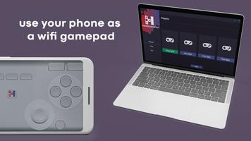 HandyGamePad Pro โปสเตอร์