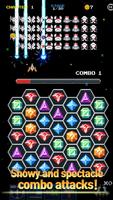 Link Puzzle Invader syot layar 1