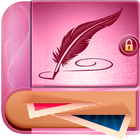 Secret Diary with Lock 2021 آئیکن