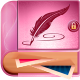 Secret Diary with Lock 2021 أيقونة