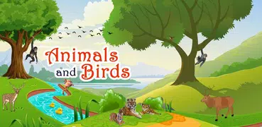 Animals, Birds and Insects Sou