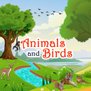 Animals, Birds and Insects Sou aplikacja