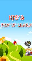 Kid's Fun And Learn Affiche