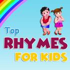 Top Rhymes for Kids icône