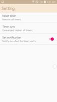 Jeder Timer Pro - Auto ein aus Screenshot 3