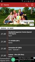 TV Guide Danmark स्क्रीनशॉट 1