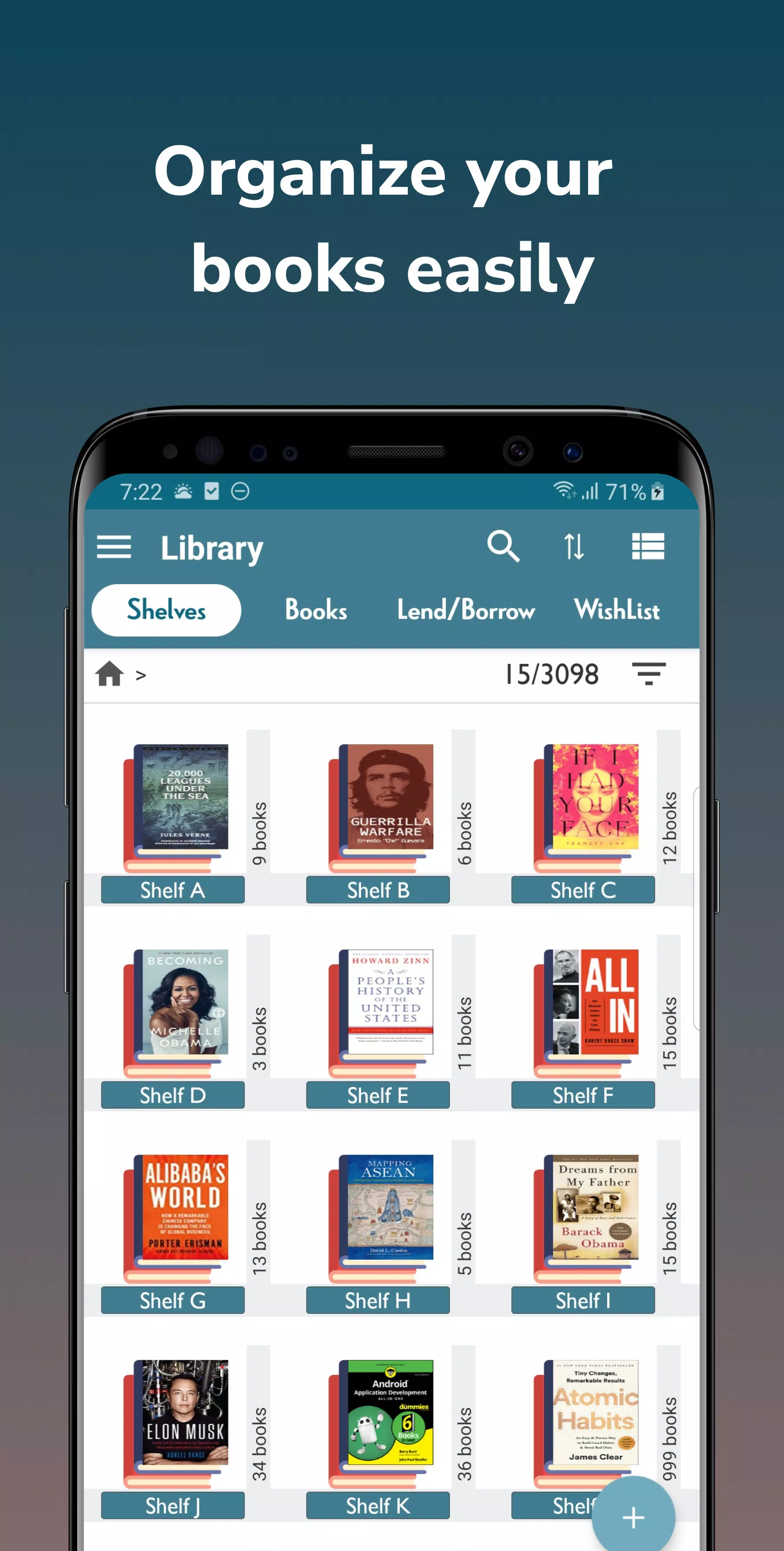 My Library Book Game mobile android iOS apk download for free-TapTap