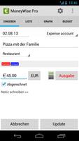 MoneyWise Pro Plakat