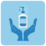 Virtual Hand Sanitizer | Hand Wash Simulator icône