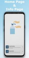 Virtual Hand Sanitizer | Hand Wash Simulator اسکرین شاٹ 2