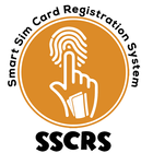 Smart SIM Card Registration System ไอคอน