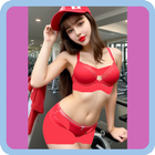 Hot Gym on Idle ไอคอน