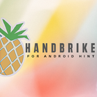 Hand brake Video Hints biểu tượng