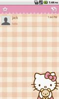 Handcent Skin (Hello Kitty) Plakat