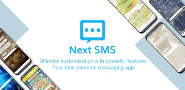 Handcent Next SMS messenger