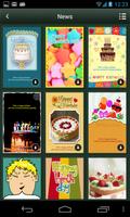 Handcent ECard screenshot 1