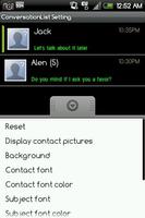 Handcent Font Pack5 poster