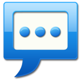Handcent SMS French Language P ikona