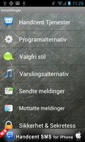 Handcent SMS Norwegian Languag Screenshot 2