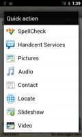 Handcent Location Plugin 海報