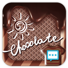 Chocolate theme آئیکن