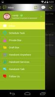 Handcent 6 Skin Android screenshot 1