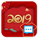 Happy New Year red APK