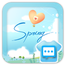 Spring garden skin for Next SM APK