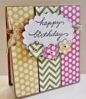 handcrafted cards پوسٹر