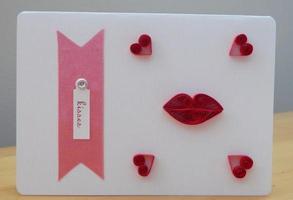 hand craft greeting cards اسکرین شاٹ 1